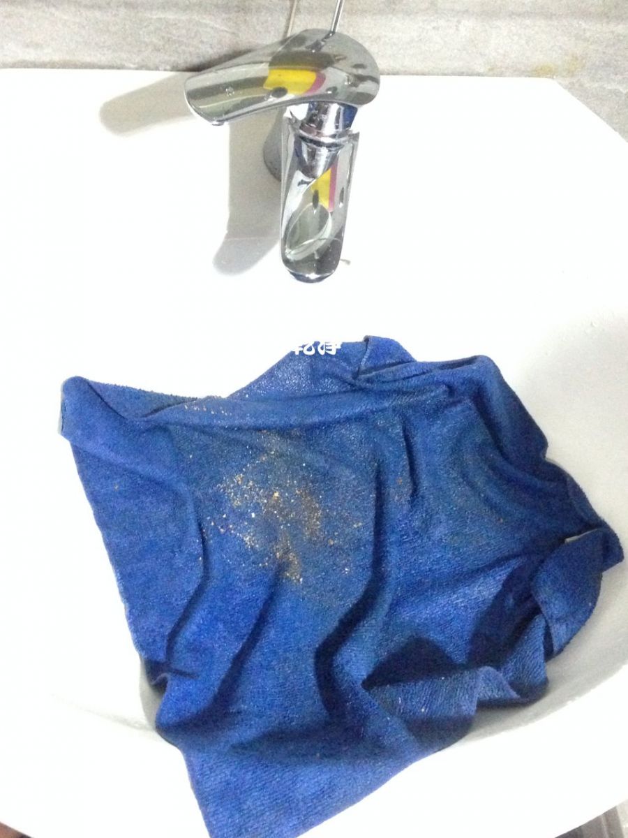 洗水管
