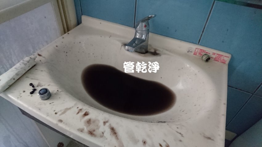 洗水管, 水管清洗, 管乾淨